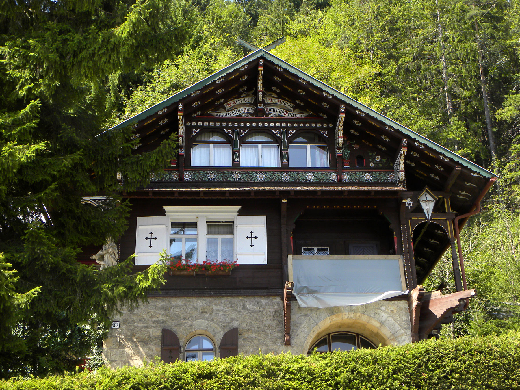Semmering (Photo license: CC-BY-SA 3.0)
